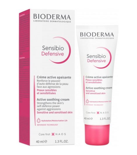 Bioderma Sensibio Defense.Cream 40ml