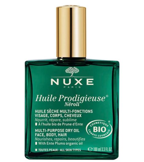 Huile Prodigieuse Neroli Organic Oil 100mL