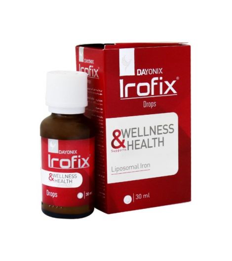 Dayonix Irofix Drops 30ml