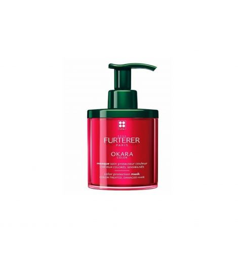 Rene Furterer Okara Color Protection Mask 200 Ml