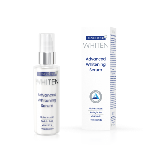 Novaclear Whiten Whitening Advanced White serum 50ml