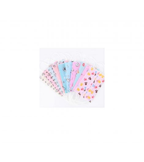 Disposable Face Mask Kids Box 50's