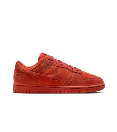 NIKE DUNK LOW 'DRAGON RED' WOMEN'S SHOES
