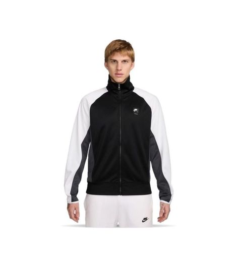 Nike Air Men's Poly-Knit Full-Zip Jacket