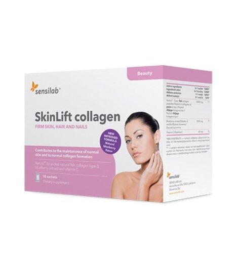 Sensilab Skinlift Collagen 15 Sachets