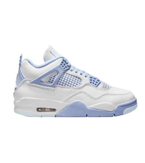 AIR JORDAN 4 RETRO 'FORGET ME NOT' WOMEN'S SHOES