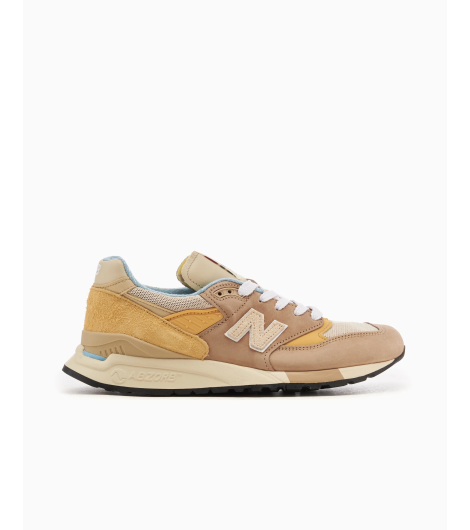 New Balance 998 Made In USA 'Incense Sandstone' Men's Shoes