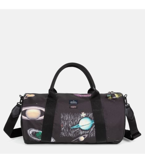 Eastpak X Vivienne Westwood Graphic Print Duffel Bag