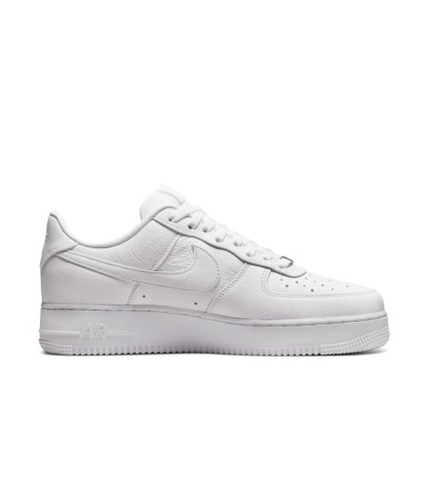 NOCTA x Nike Air Force 1 Low “White” Men's Shoes