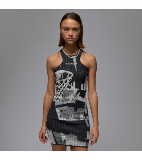 AIR JORDAN WOMEN'S KNIT DRESS