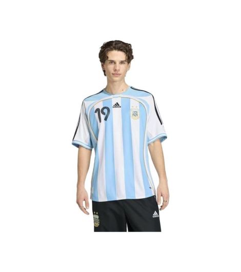 ADIDAS ARGENTINA HOME JERSEY 2006 MESSI