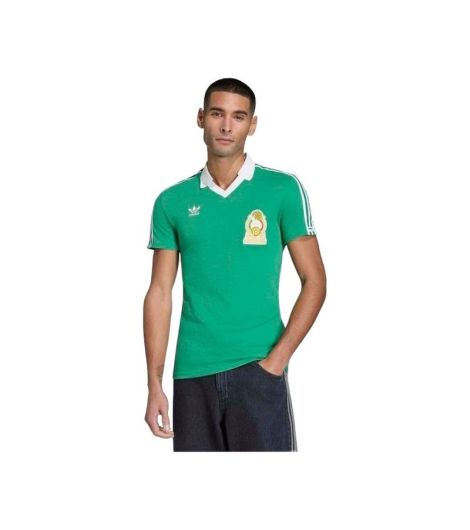 ADIDAS MEXICO HOME JERSEY 1986