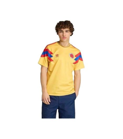ADIDAS COLOMBIA AWAY JERSEY 1990