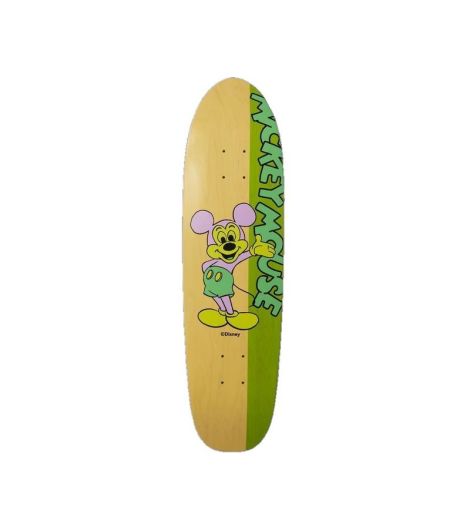 DISNEY | HUF MICKEY GREETINGS CRUISER DECK