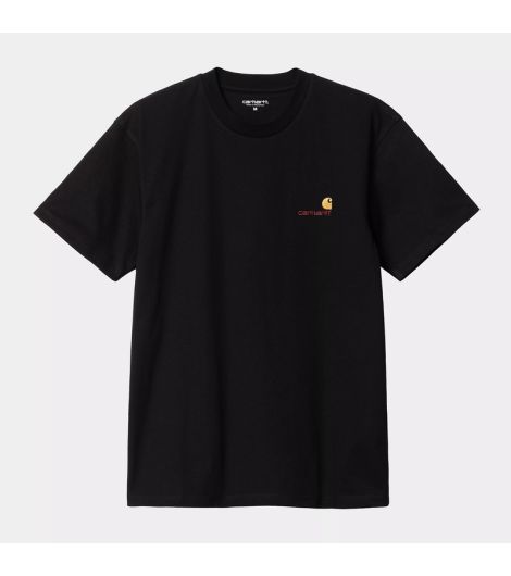 CARHARTT WIP S/S AMERICAN SCRIPT T-SHIRT