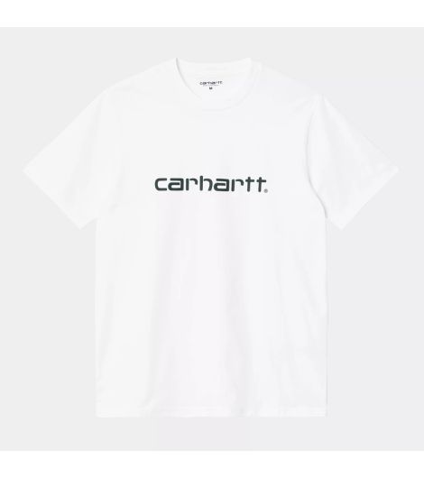 CARHARTT WIP SHORT SLEEVE SCRIPT T-SHIRT