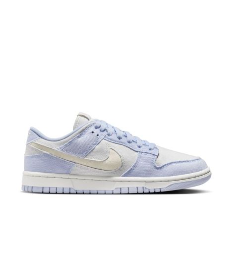 NIKE DUNK LOW 'GHOST DENIM' WOMEN'S SHOES