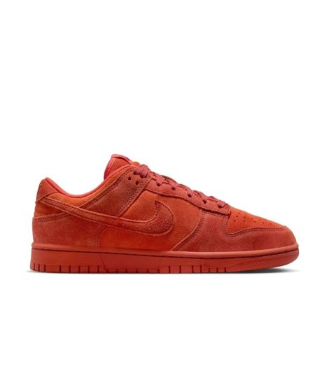 NIKE DUNK LOW 'DRAGON RED' WOMEN'S SHOES