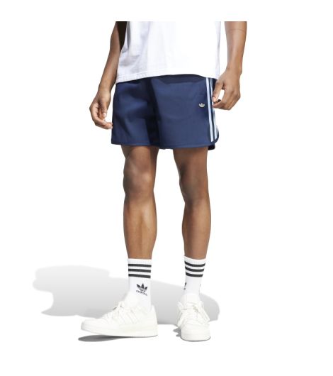 ADIDAS MEN'S PREMIUM 3-STRIPES SHORTS