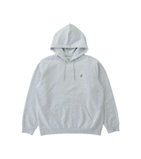 GRAMICCI MEN'S ONE POINT HOODED SWEATSHIRT