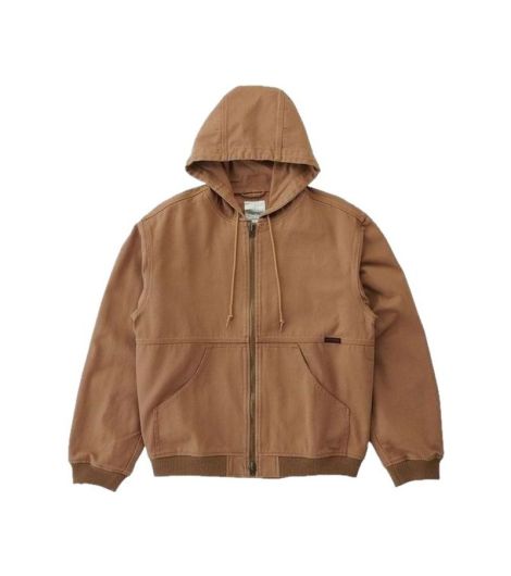 GRAMICCI MEN'S EL CAP CANVAS HOODED JACKET