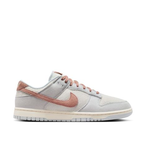 NIKE DUNK LOW RETRO SE 'FOSSIL ROSE' MEN'S SHOES