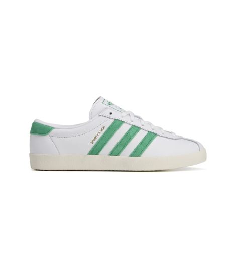 ADIDAS X SPORTY & RICH BLANC WOMEN'S SHOES