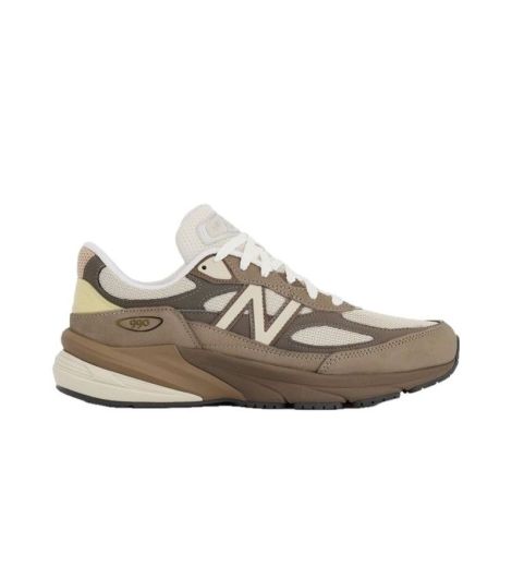 New Balance 990v6 Made In USA “Driftwood” Men's Shoes
