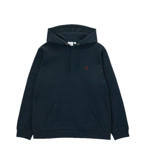GRAMICCI MEN'S ONE POINT HOODED SWEATSHIRT