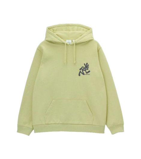 GRAMICCI MEN'S RUNNING MAN HOODED SWEATSHIRT