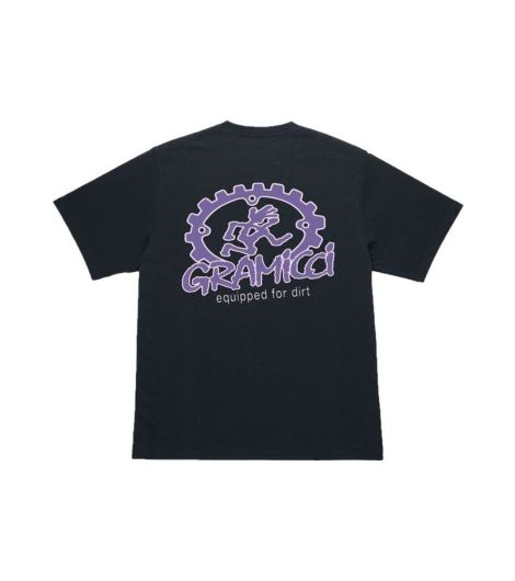 GRAMICCI MEN'S EQUIPPED FOR DIRT TEE