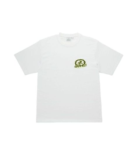 GRAMICCI MEN'S EQUIPPED FOR DIRT TEE