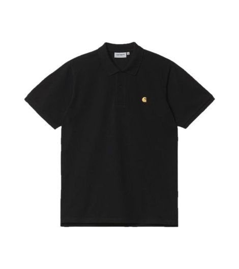 CARHARTT WIP MEN'S S/S CHASE PIQUE POLO