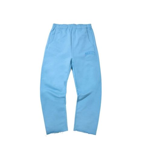 MARKET MEN'S SHADOW ARC OPEN LEG SWEATPANT