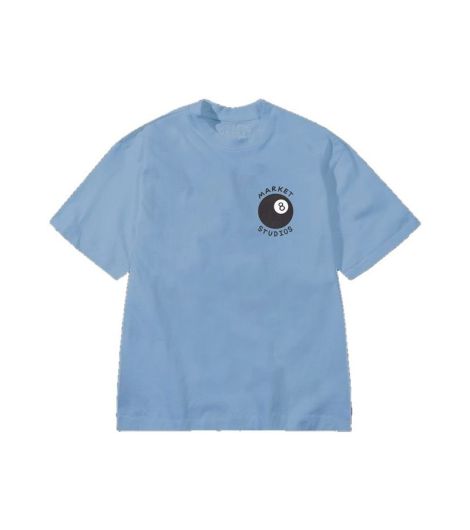 MARKET MEN'S EIGHT BALL T-SHIRT