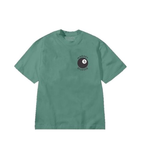 MARKET MEN'S EIGHT BALL T-SHIRT