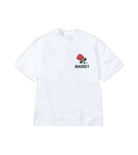 MARKET MEN'S 3D HAVE A NICE DAY T-SHIRT