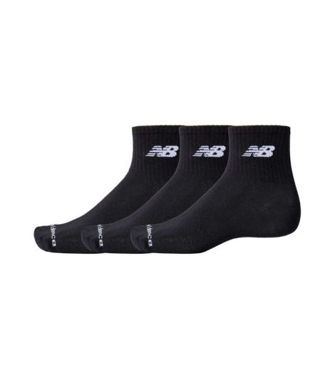 New Balance Lightweight Ankle Socks 3 Pac