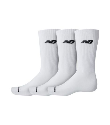 New Balance Lightweight Crew Socks 3 Pack