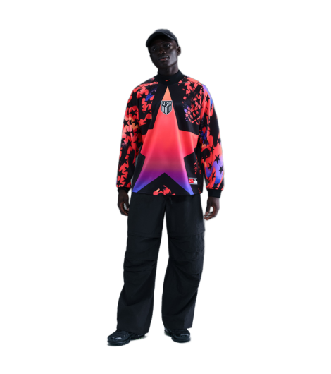 NIKE USMNT HOLLYWOOD KEEPER MEN'S FOOTBALL SHIRT