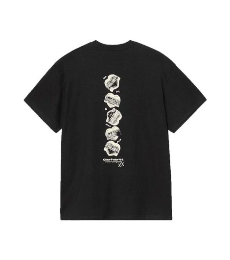 CARHARTT WIP MEN'S S/S GARBLE T-SHIRT