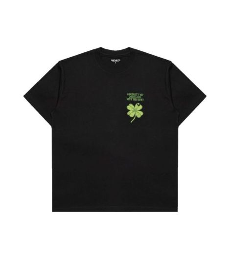CARHARTT WIP MEN'S S/S CLOVER T-SHIRT