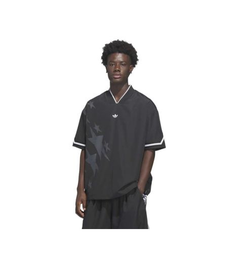 ADIDAS UNISEX ORIGINALS BASKETBALL STAR WARM UP TOP