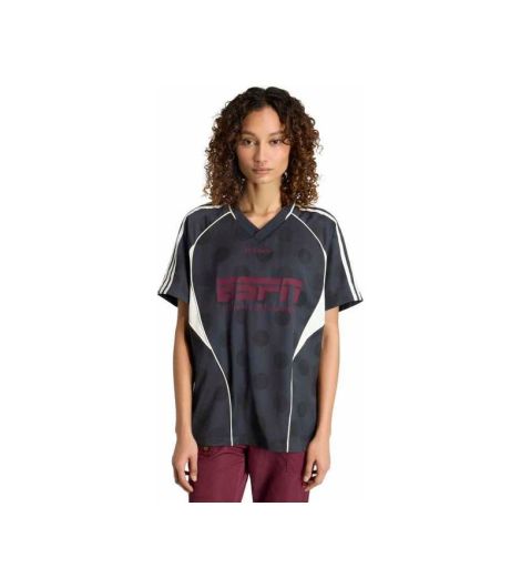 ADIDAS WOMEN'S STREET JERSEY SS
