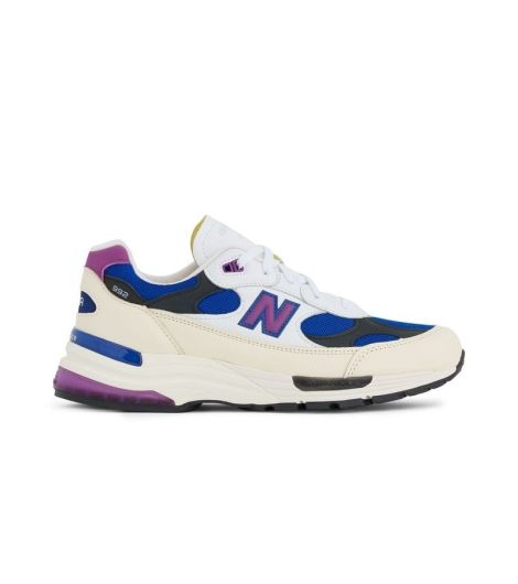 New Balance 992 Made In USA “Team Royal/Purple Fuchsia”