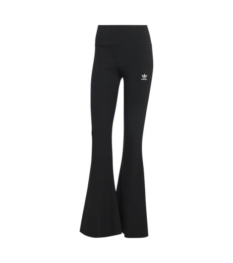 Adidas Women's Essentials Rib Flared Leggings