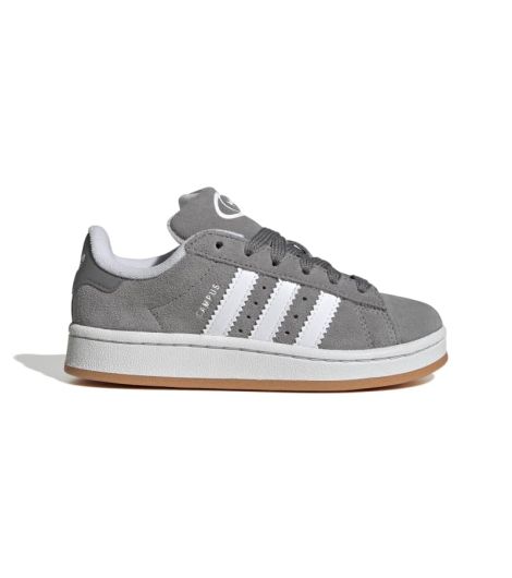 Adidas Unisex Kids Campus 00s Elastic Lace Shoes
