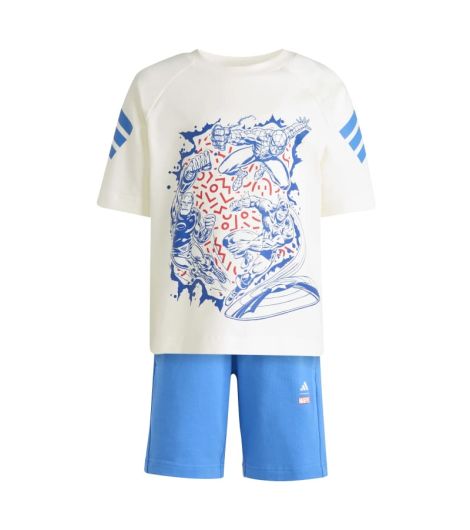 Marvel Avengers T-Shirt Kid's Set
