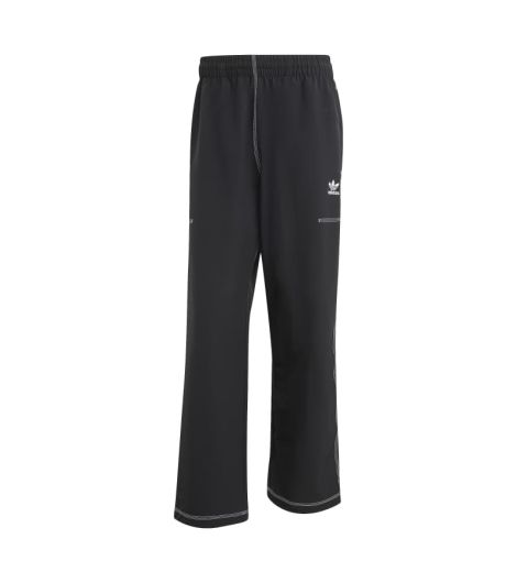 Adidas Men's Trefoil Essentials Woven Cargo Trousers