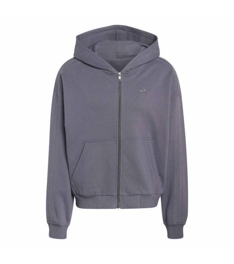 Adidas Men's Premium Essentials Full-Zip Hoodie